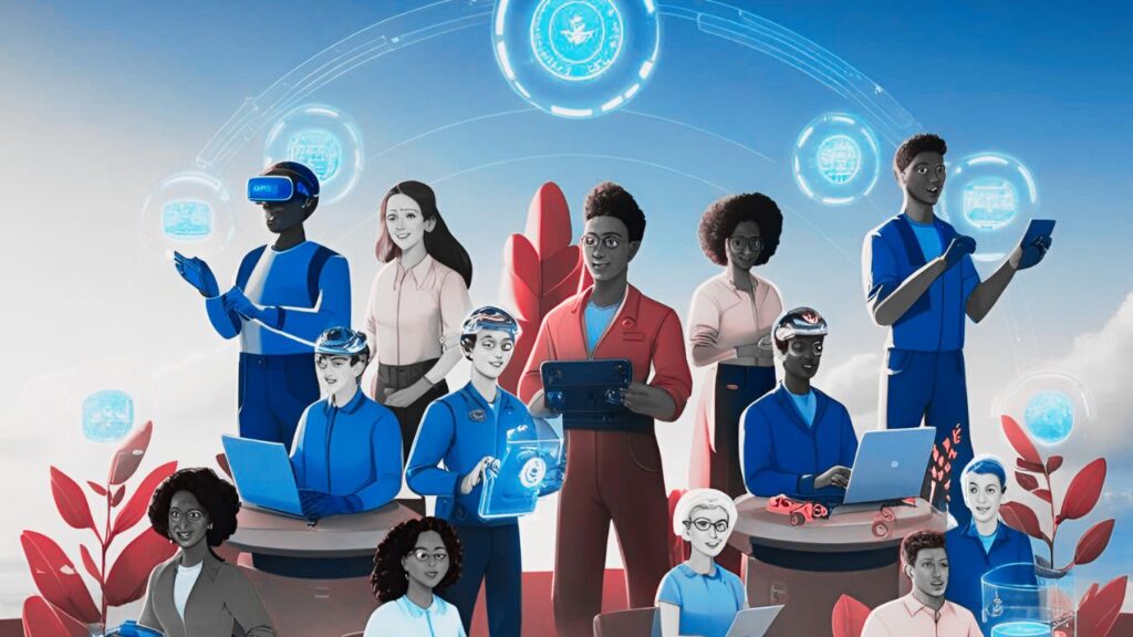 Google Deepmind CEO Jobs Warning and advice for the future