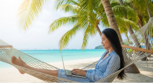 Top 10 Remote Work Destinations at the Edge of the World