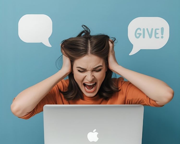 Escaping the Algorithm: How to Stay Focused and Organised in a Noisy World