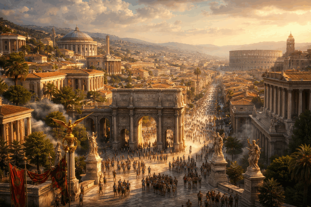 Why Empires No Longer Need Borders