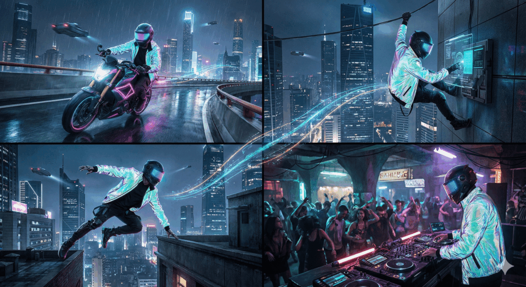 The Diversified Self