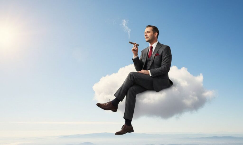 Power Essay Series – All Roads Lead to the Cloud