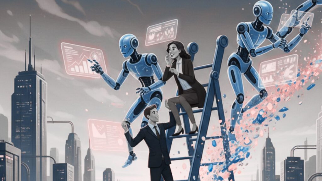 The Entry-Level Extinction? Solving the Junior Talent Paradox