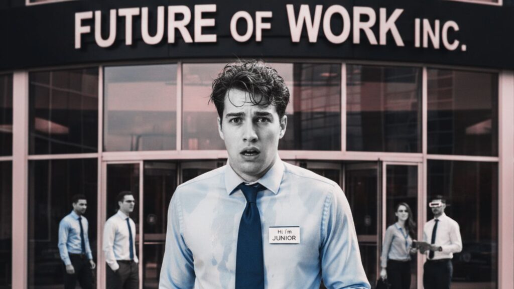 The Entry-Level Extinction