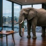 The Great Unbossing: Why the Elephant Finally Left the Room
