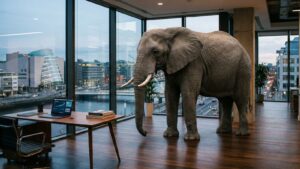 elephant-left-the-room-unbossing-future-of-work