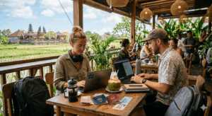 Passport Power and the Mobility Gap