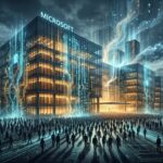 Microsoft, 60,000 Buyouts, and the Sunset of Human Capital
